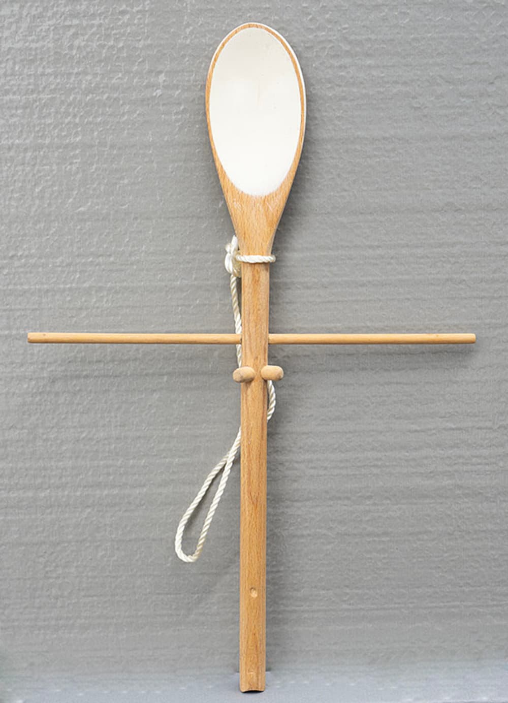 sculpture, kitchen utensils, folk art, contemporary art, whimsical
