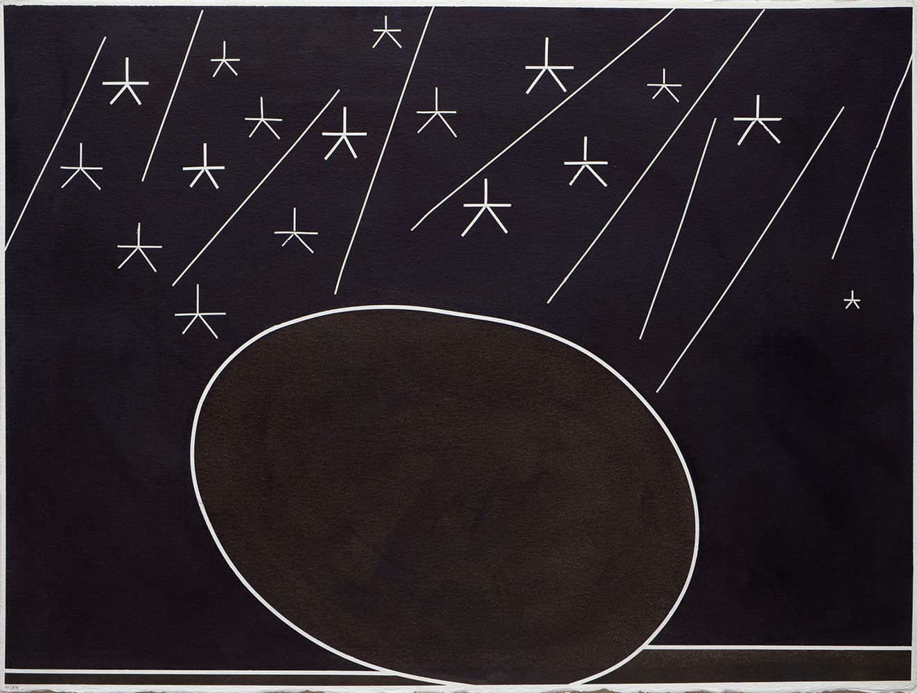 abstraction, Regina five, Canadian art, Contemporary art, Emma Lake, non-representation art