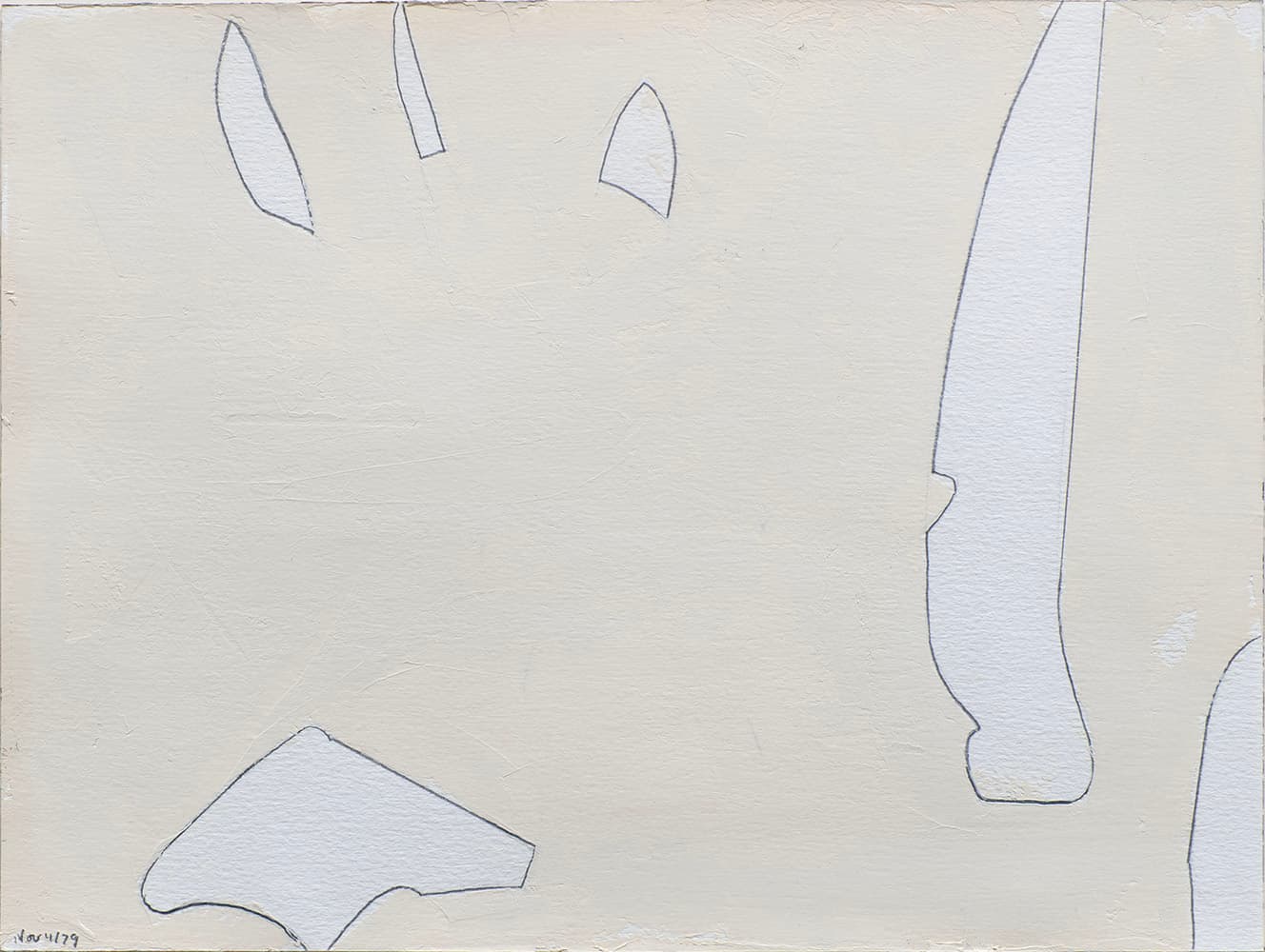 abstraction, Regina five, Canadian art, Contemporary art, Emma Lake, non-representation art