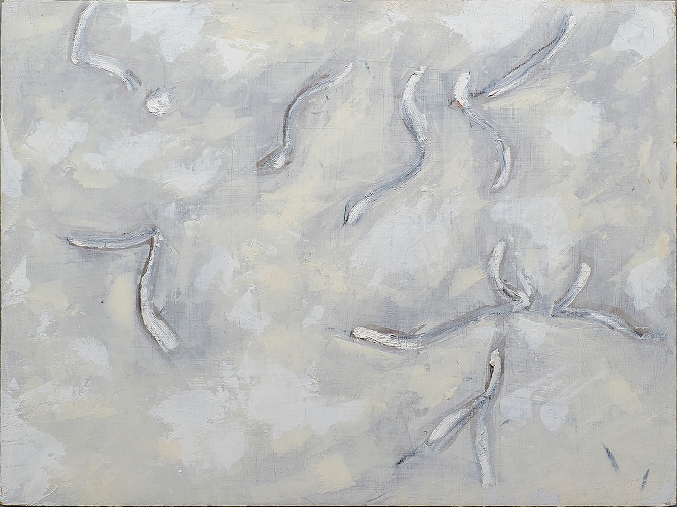 abstraction, Regina five, Canadian art, Contemporary art, Emma Lake, non-representation art