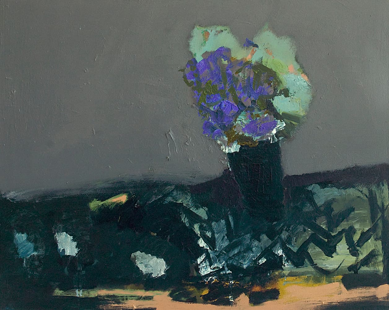 still life, impressionism, Canadian art, oil painting, floral, flowers, figure, figurative, landscape