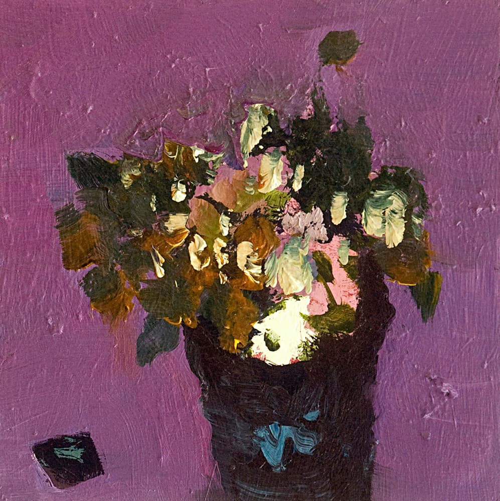 still life, impressionism, Canadian art, oil painting, floral, flowers, figure, figurative, landscape