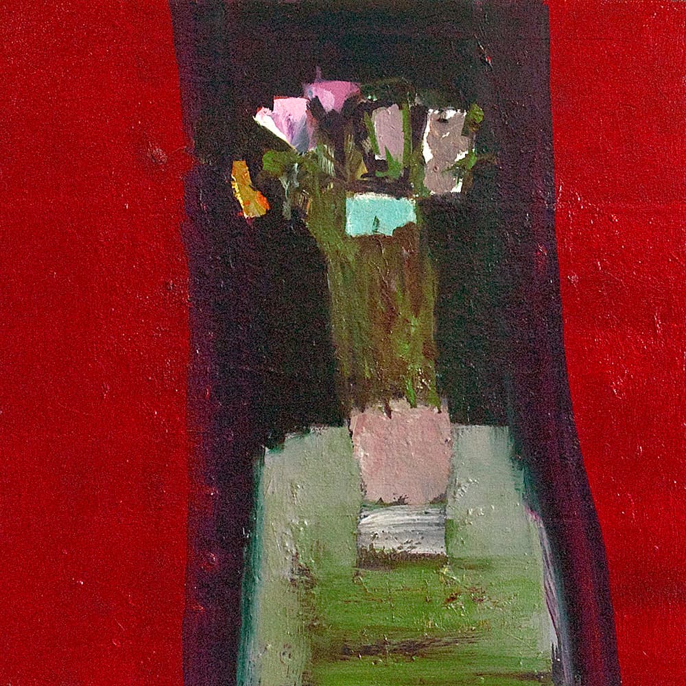 still life, impressionism, Canadian art, oil painting, floral, flowers, figure, figurative, landscape