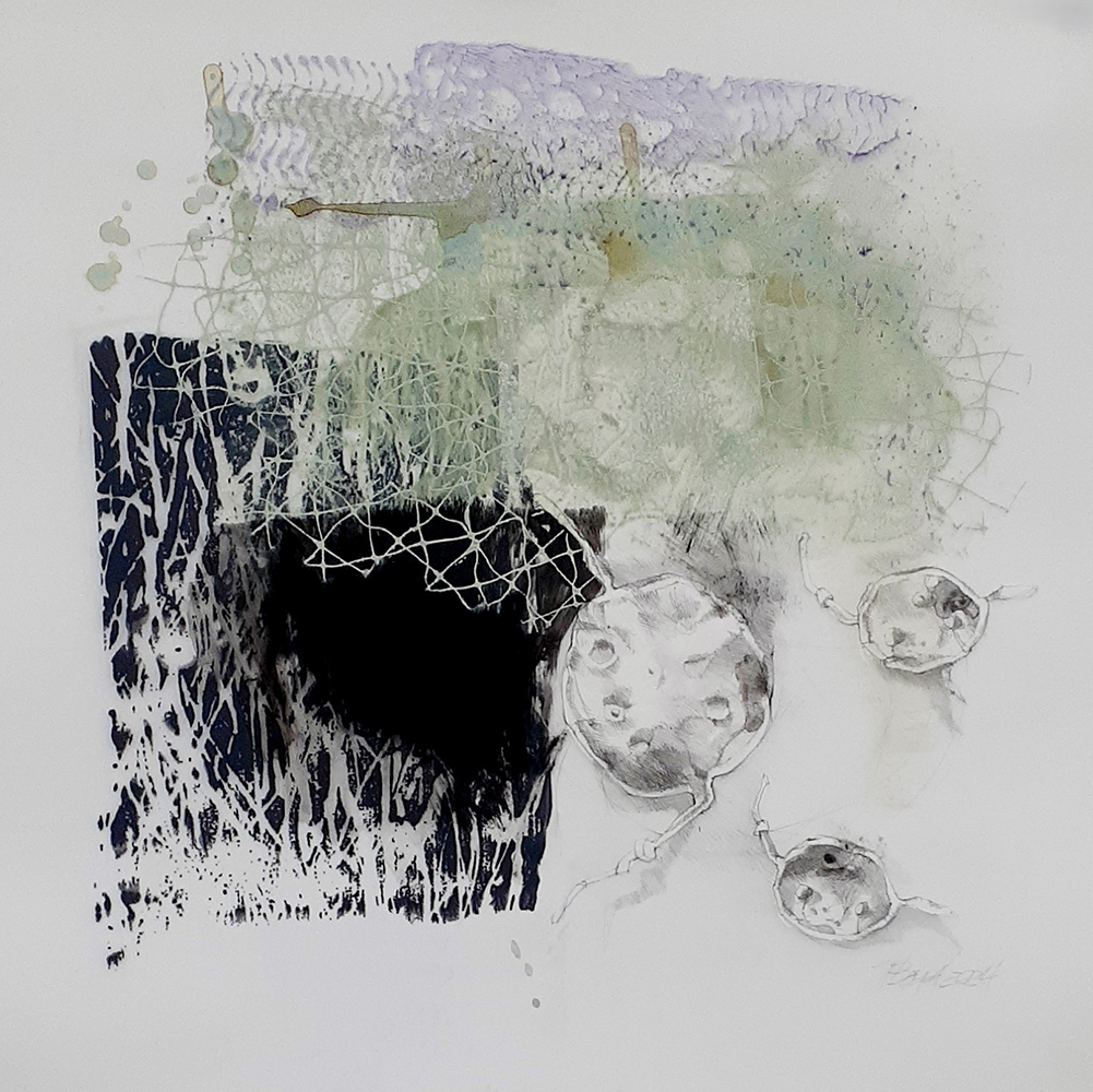 abstraction, change, influence, metaphor, green, energy, 3D