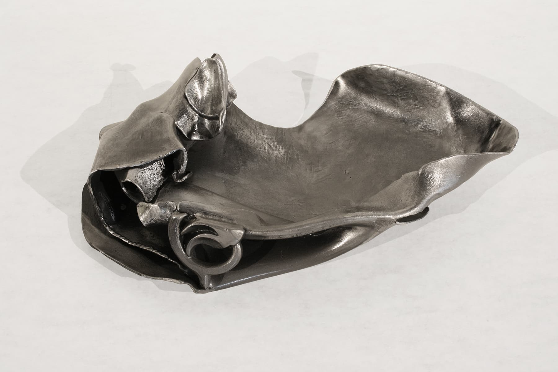 steel, sculpture, Canadian Art