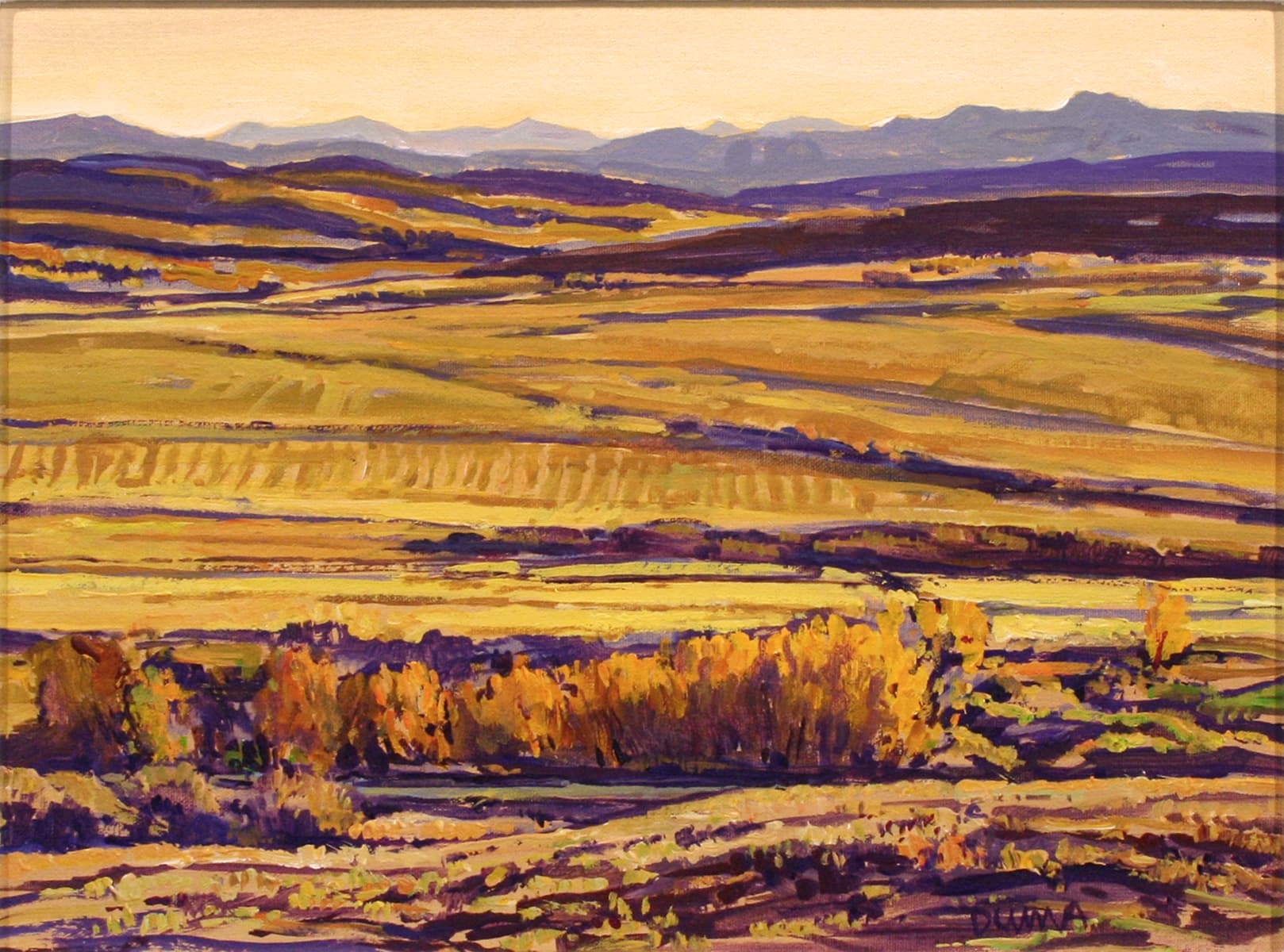 prairies, foothills, mountains, Alberta