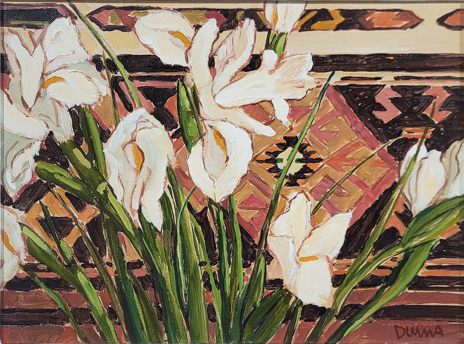 Alberta landscape, Group of Seven, Calgary artist, panorama, Kananaskis, mountains, fall, river, winter, winter light, highway view