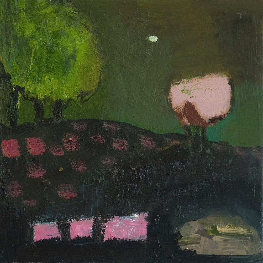 still life, impressionism, Canadian art, oil painting, floral, flowers, figure, figurative, landscape, pink