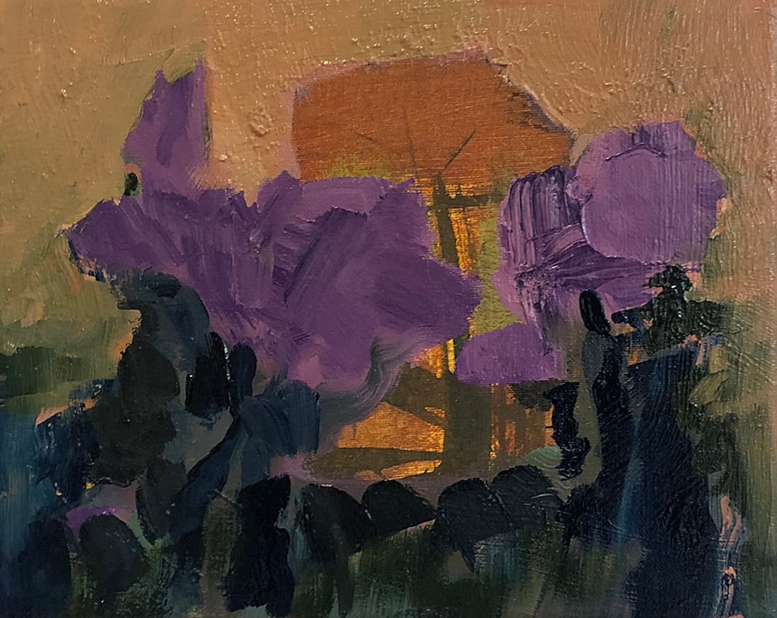 still life, impressionism, Canadian art, oil painting, floral, flowers, figure, figurative, landscape, flow