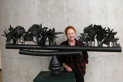 sculptor, portrait