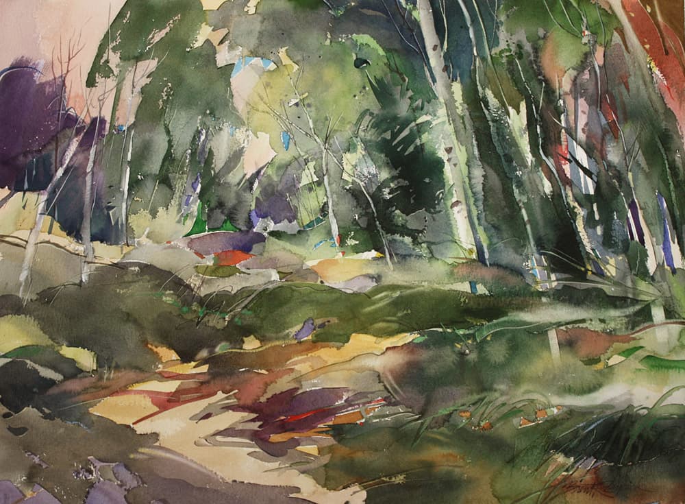 pastel colors, mountain, river, rocky mountains, landscape, moving, Waterton, forest, green