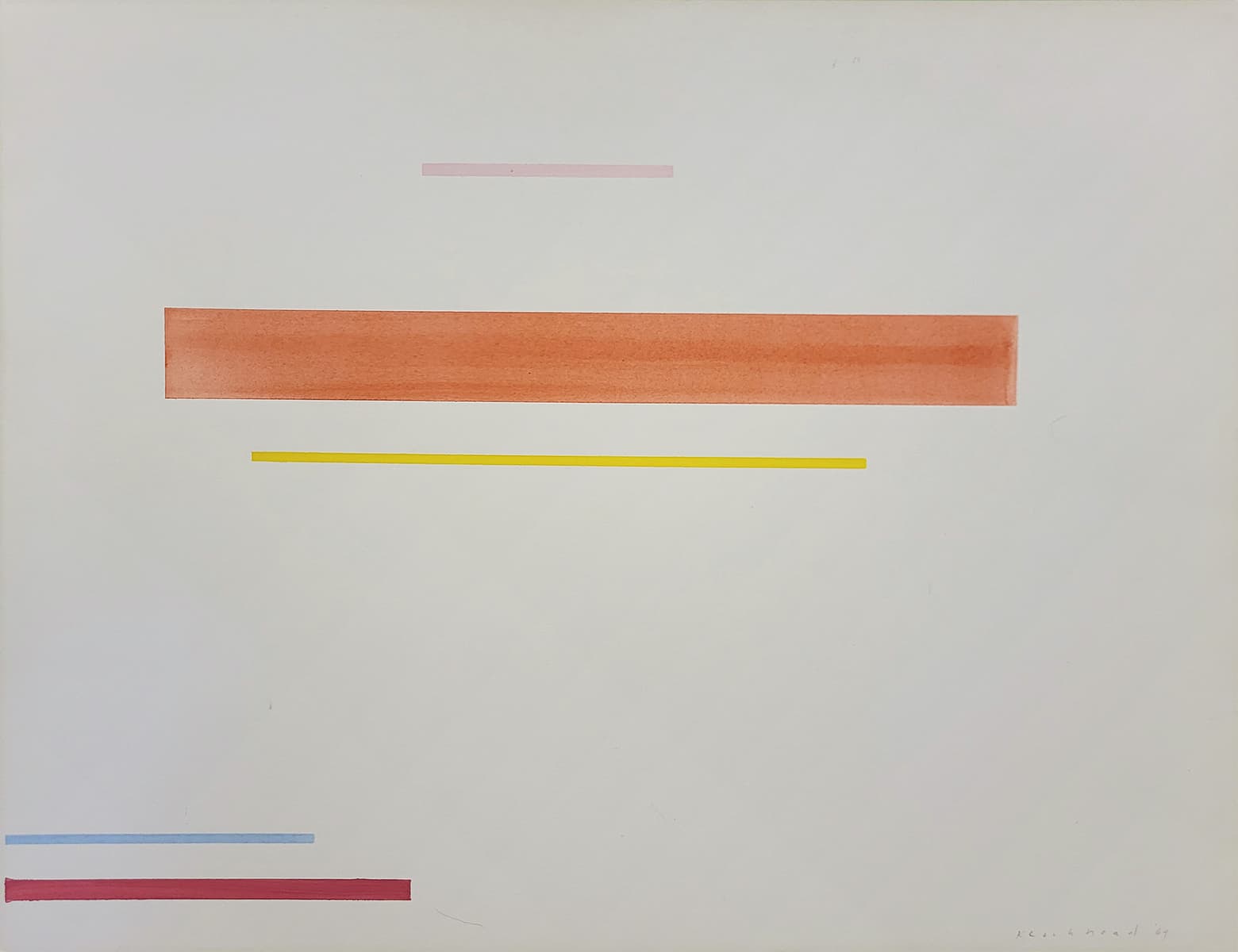 abstraction, Regina five, Canadian art, Contemporary art, Clement Greenberg, Emma Lake, Whimsical, Action expressionism, L-series