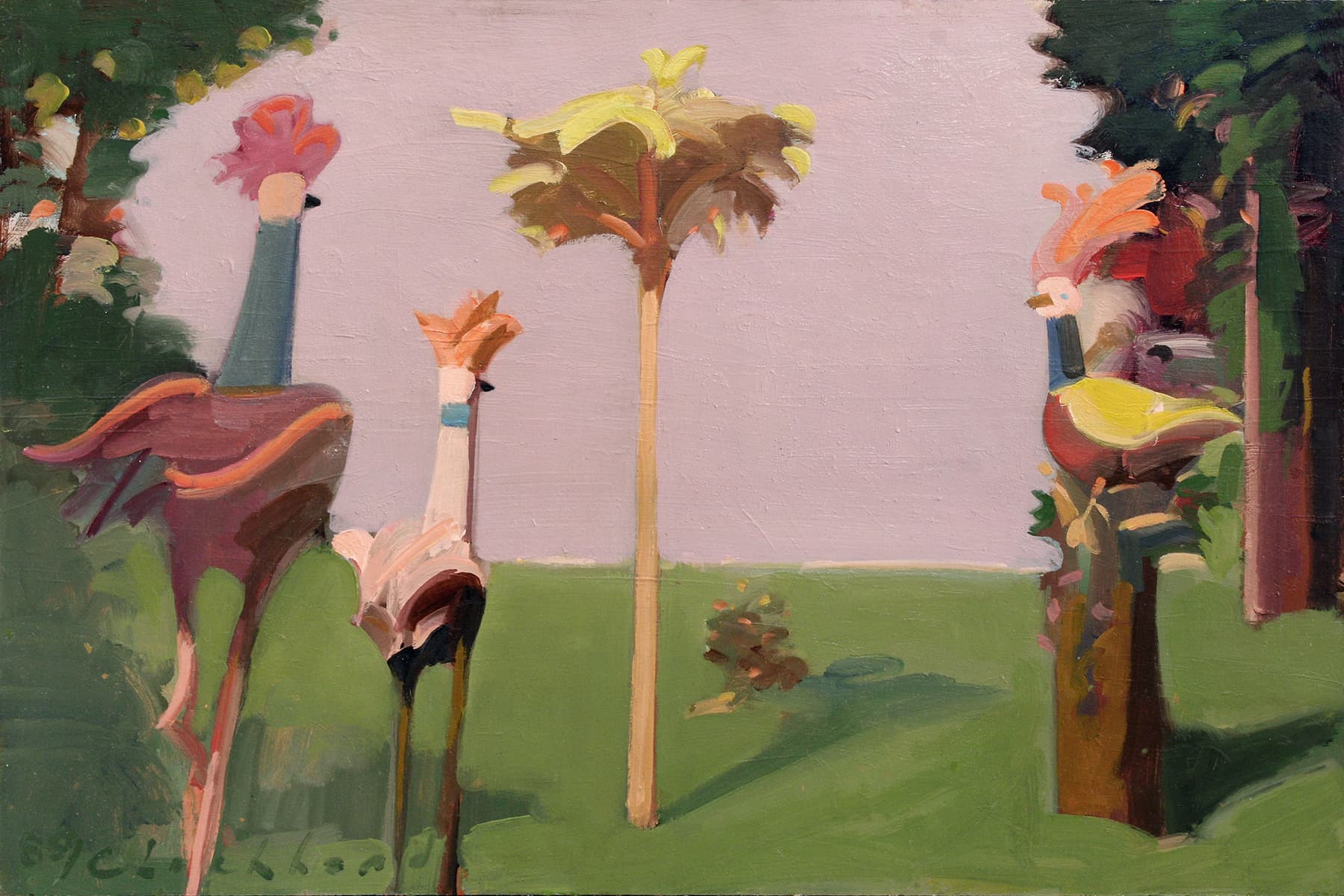 abstraction, Regina five, Canadian art, Contemporary art, Clement Greenberg, Emma Lake, Whimsical, Action expressionism, fantasy