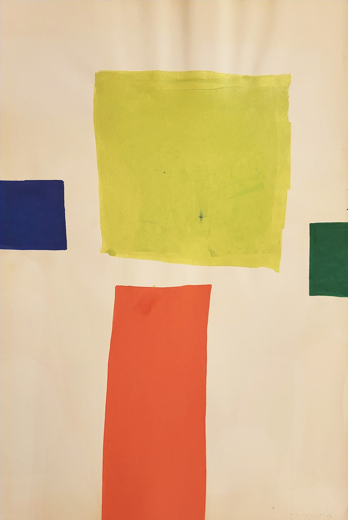 abstraction, Regina five, Canadian art, Contemporary art, Clement Greenberg, Emma Lake, Whimsical, Action expressionism, L-series