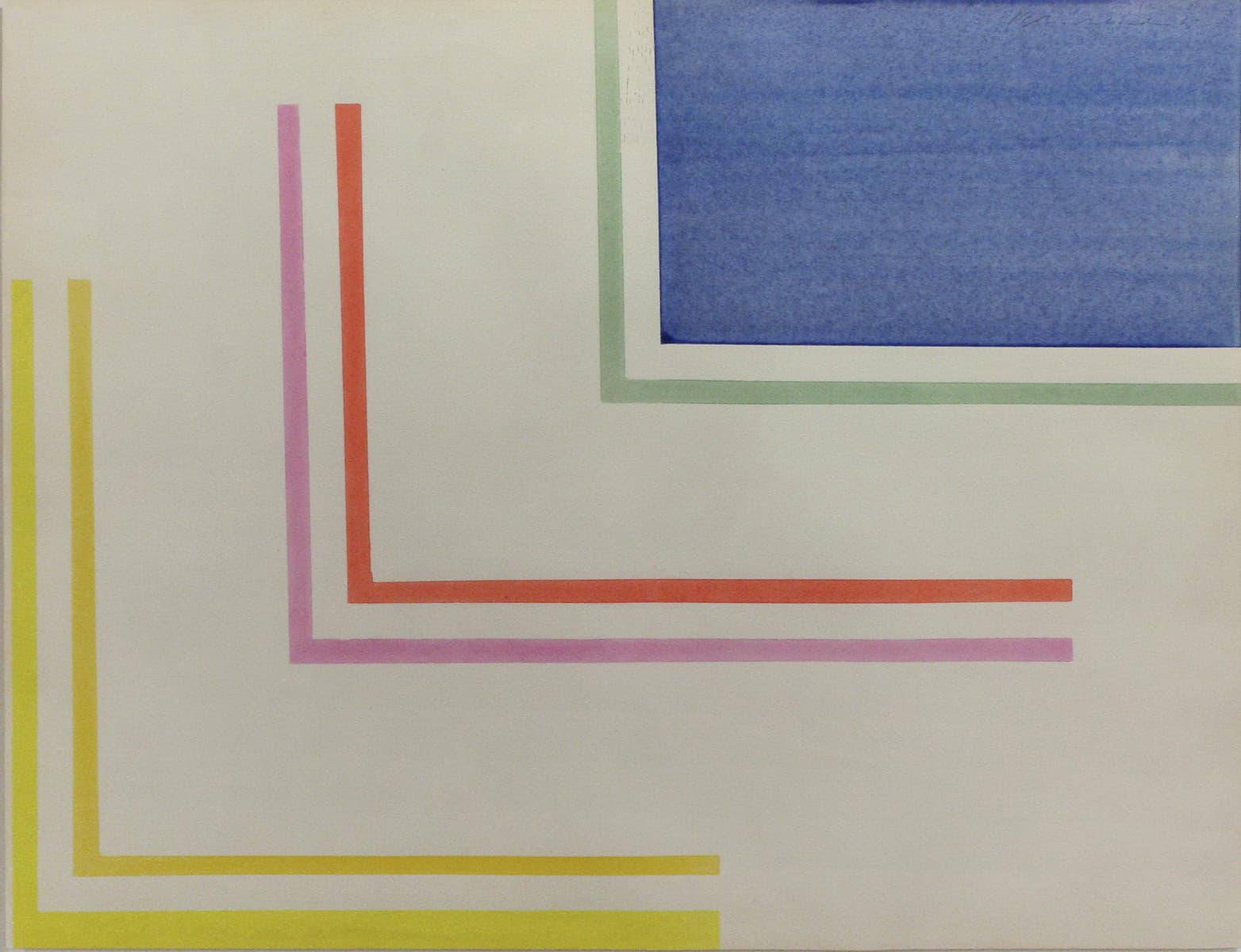 abstraction, Regina five, Canadian art, Contemporary art, Clement Greenberg, Emma Lake, Whimsical, Action expressionism, L-series