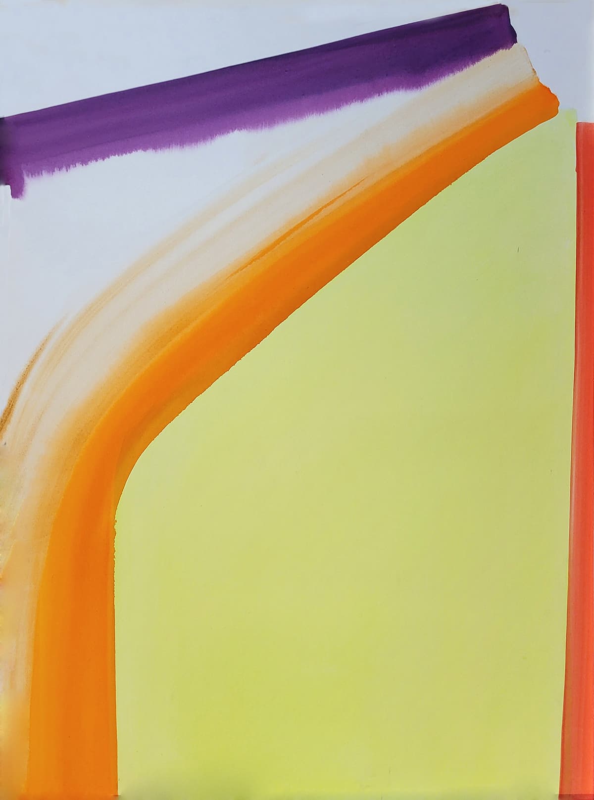 abstraction, Regina five, Canadian art, Contemporary art, Clement Greenberg, Emma Lake, Whimsical, Action expressionism, L-series