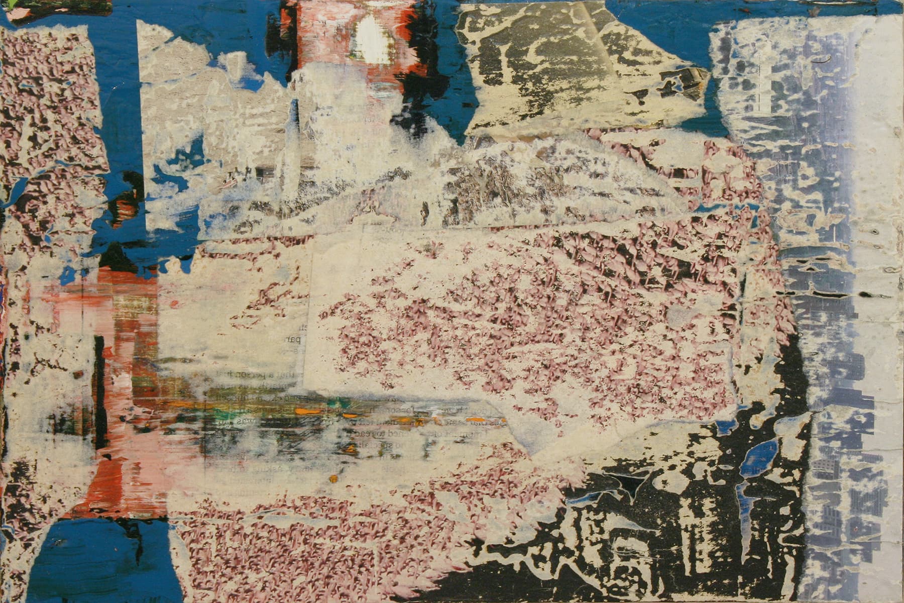 abstraction, action expressionism, BC Artist, contemporary art, Canadian, collage, mixed media, Riopelle, Pollack