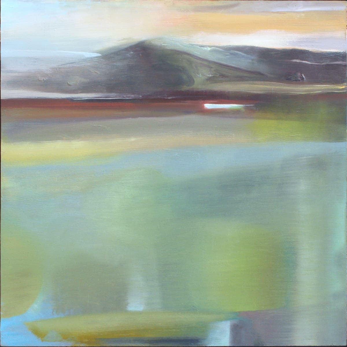 ethereal, dream-like, fantasy, landscape