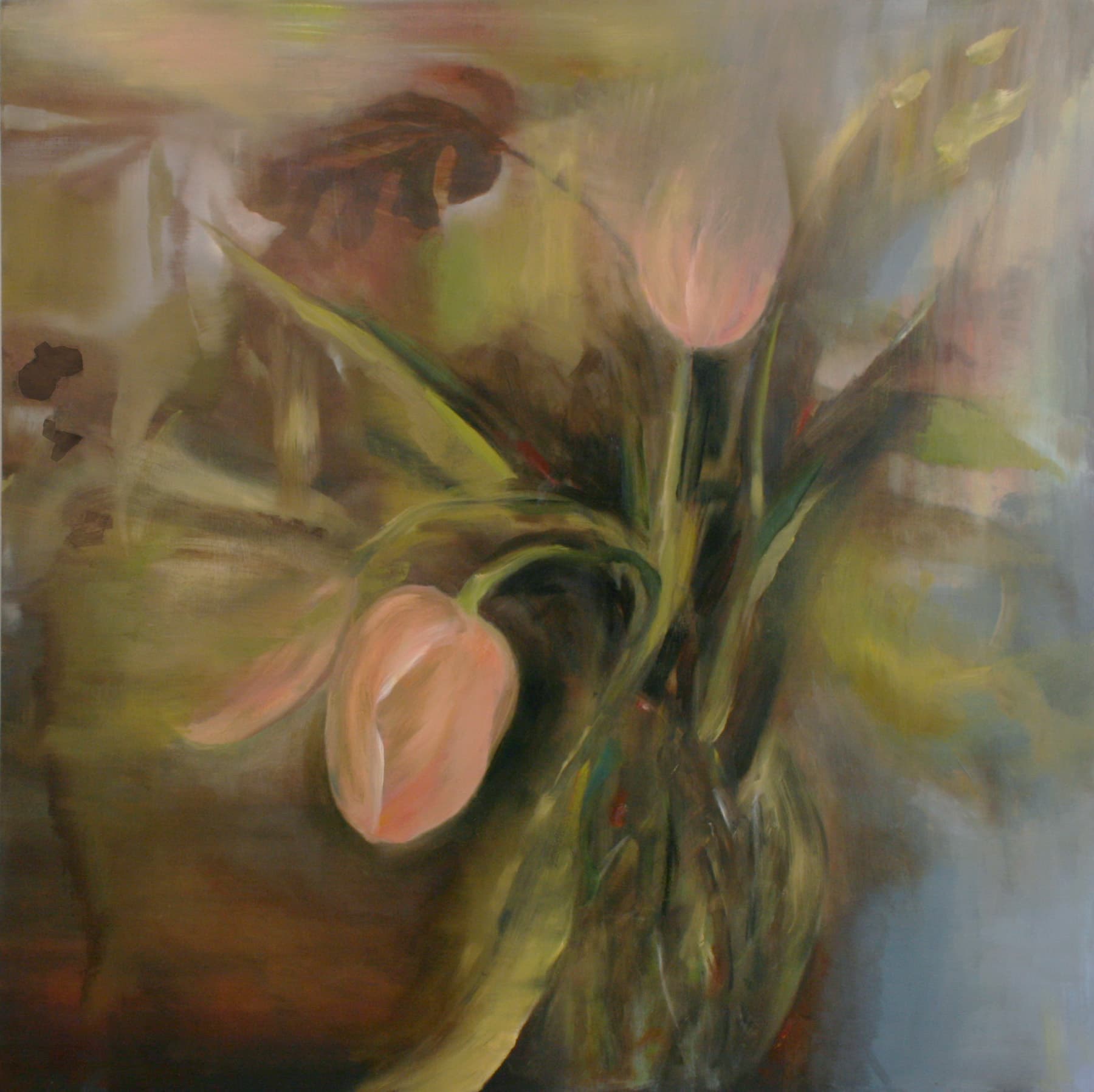 ethereal, dream-like, fantasy, landscape, still life