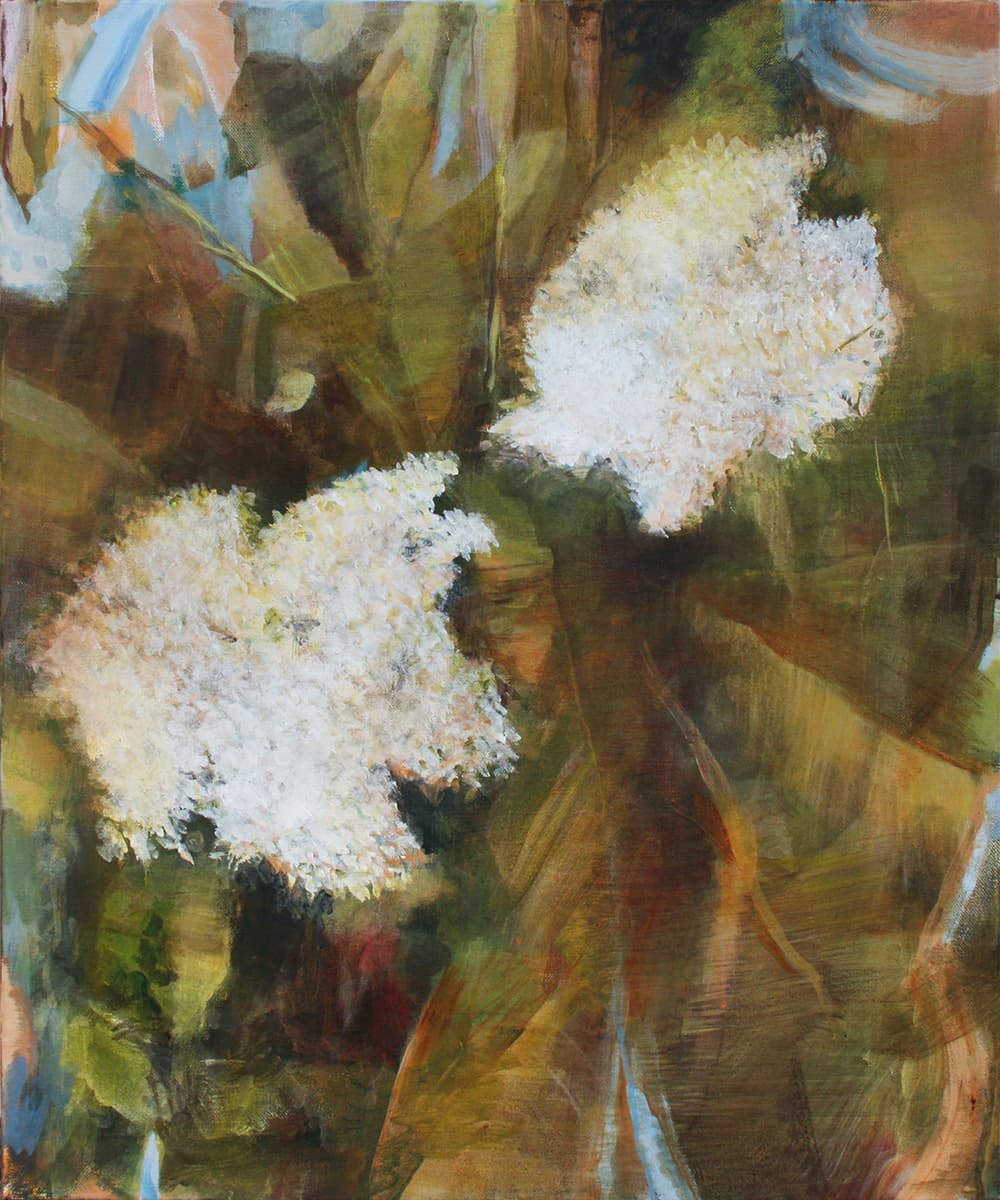 ethereal, dream-like, fantasy, landscape, floral, peonies, garden, night, garden, flowers