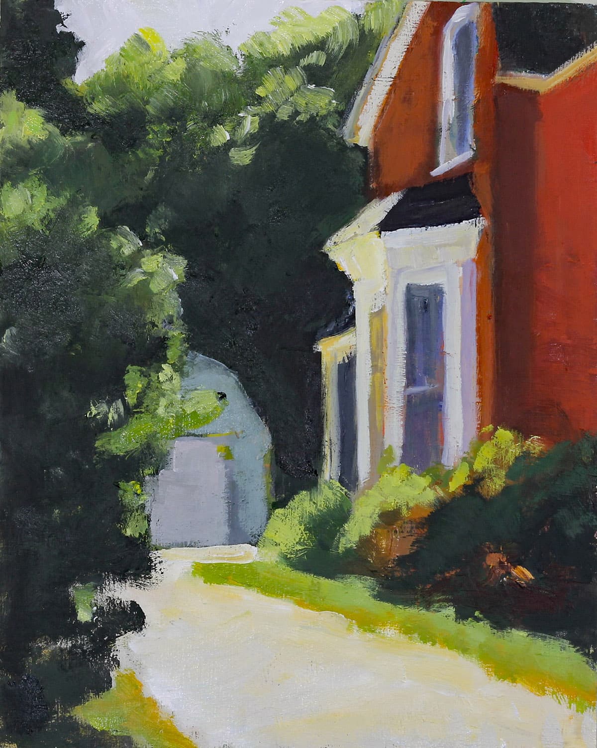 country, Ontario, house