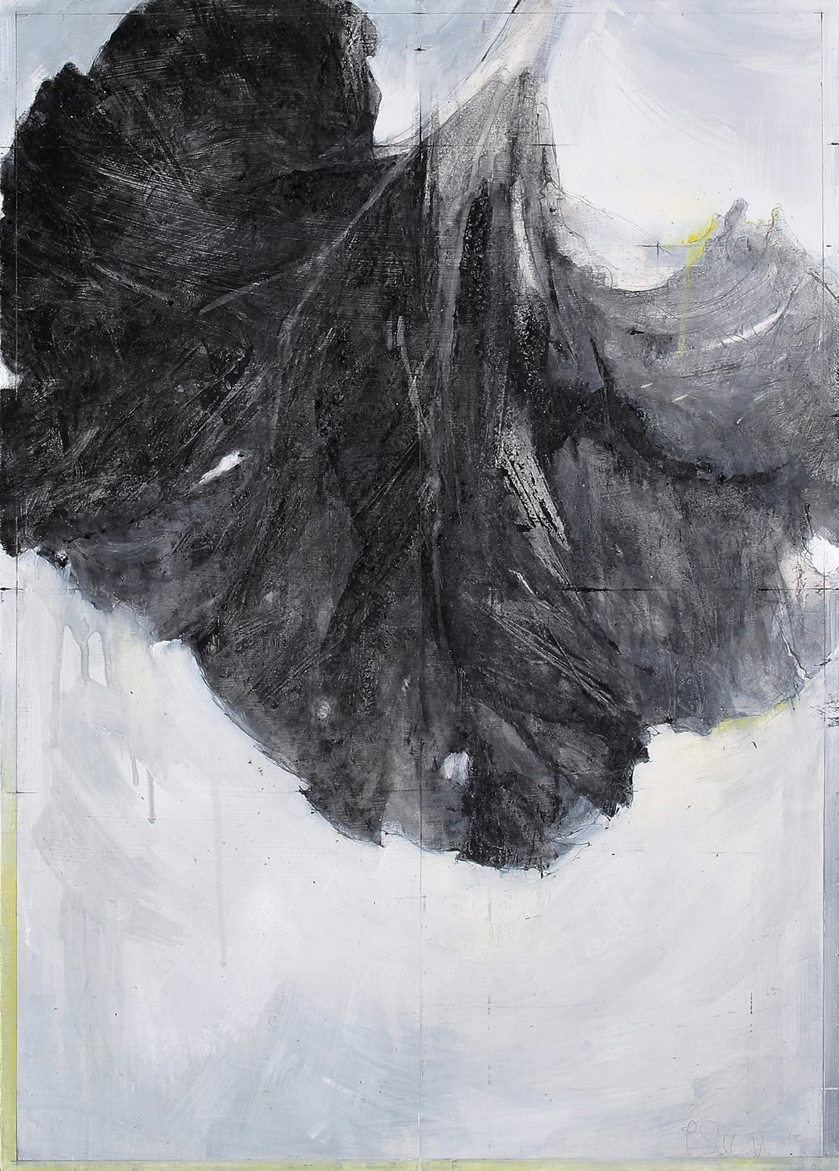 drawing, mark-making, floral, countryside, England, floating, bud, floral, stained