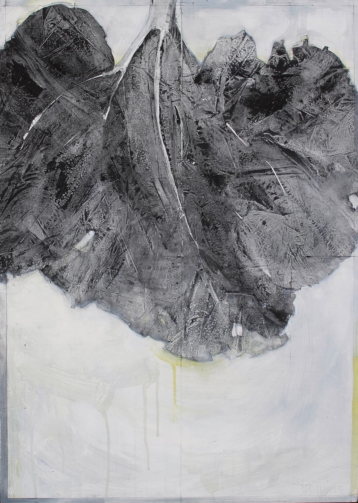 drawing, mark-making, floral, countryside, England, floating