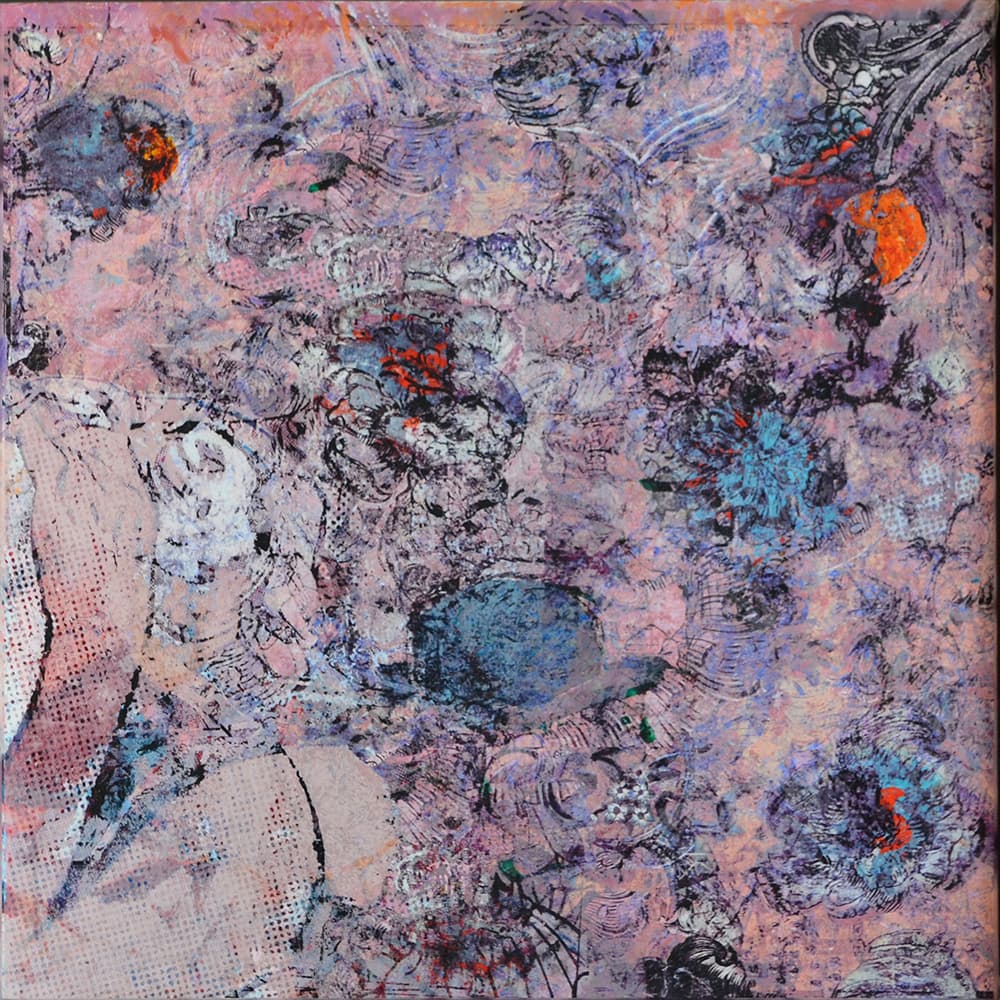 layers, folklore, mixed media, Edmonton, pastel, swirl, encaustic, series, Eden, Garden, Fun, Folklore