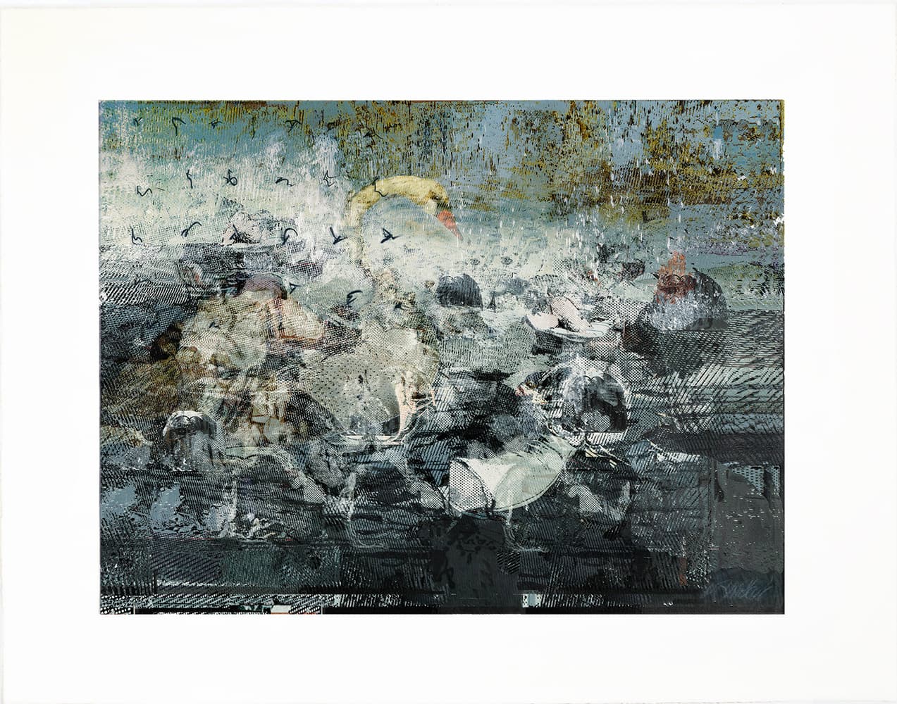 layers, folklore, mixed media, Edmonton, pastel, swirl, encaustic, series, Eden, Garden, Fun, Folklore