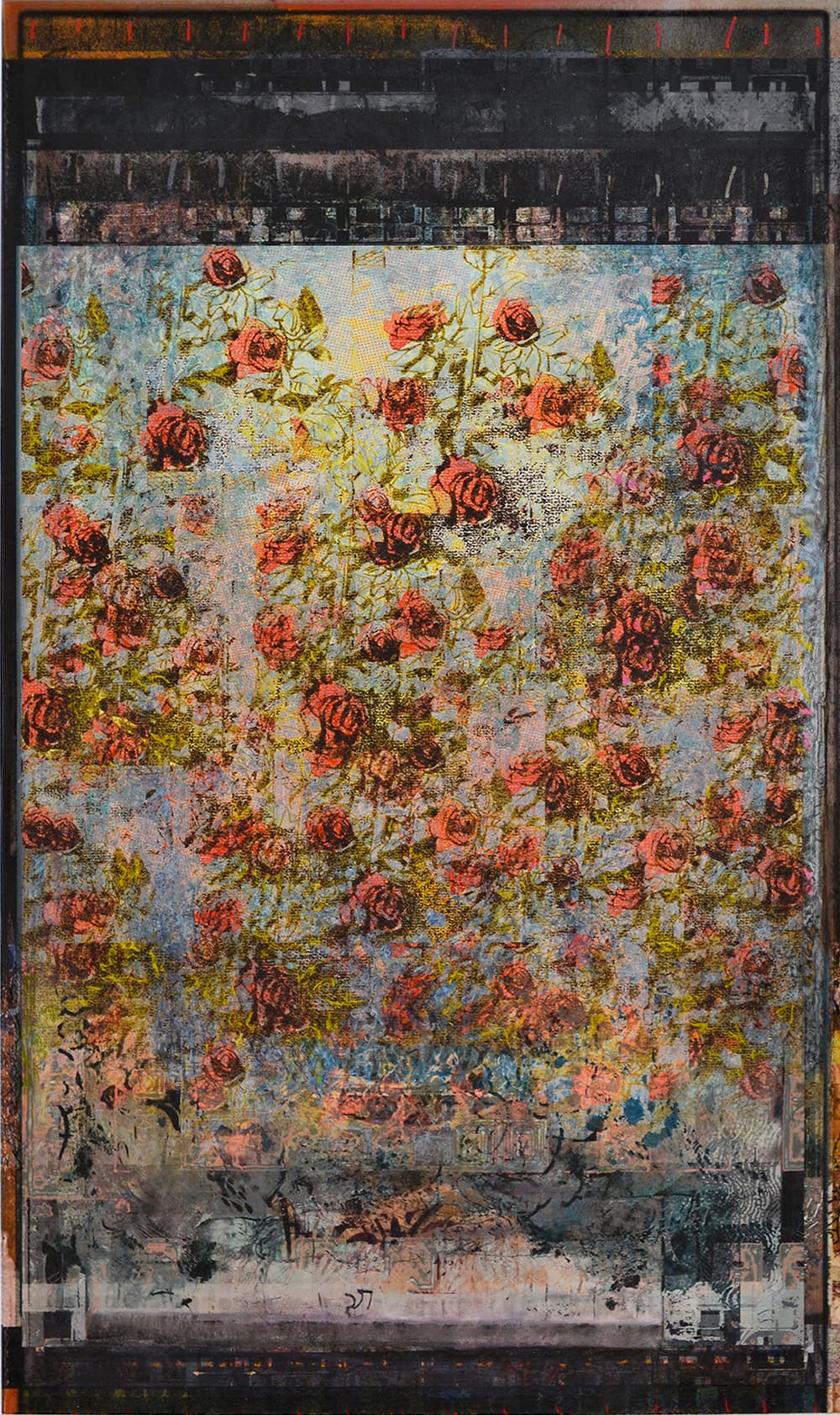 layers, folklore, mixed media, Edmonton, pastel, swirl, encaustic, series, Eden, Garden, Fun, Folklore