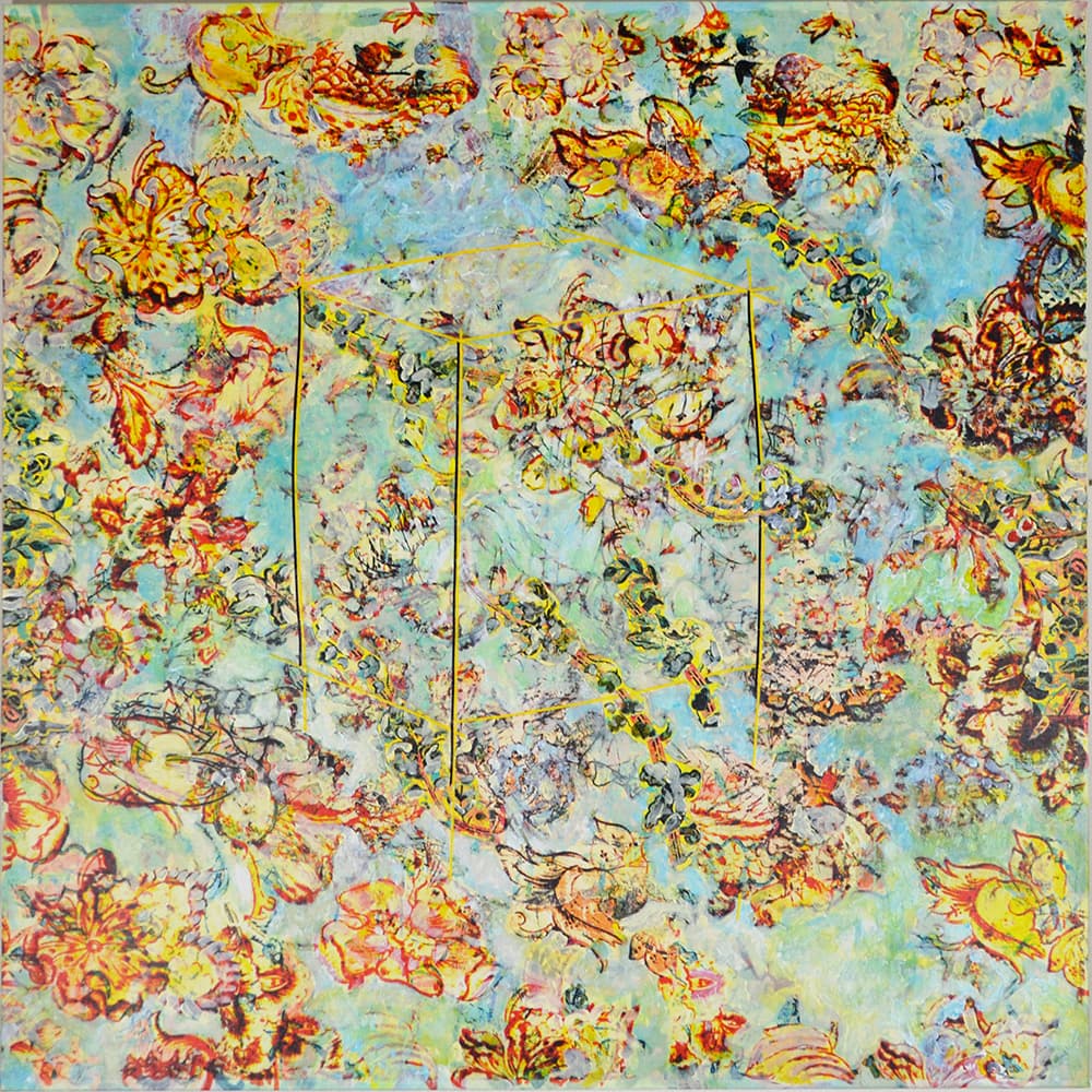 layers, folklore, mixed media, Edmonton, pastel, swirl, encaustic, series, Eden, Garden, Fun, Folklore