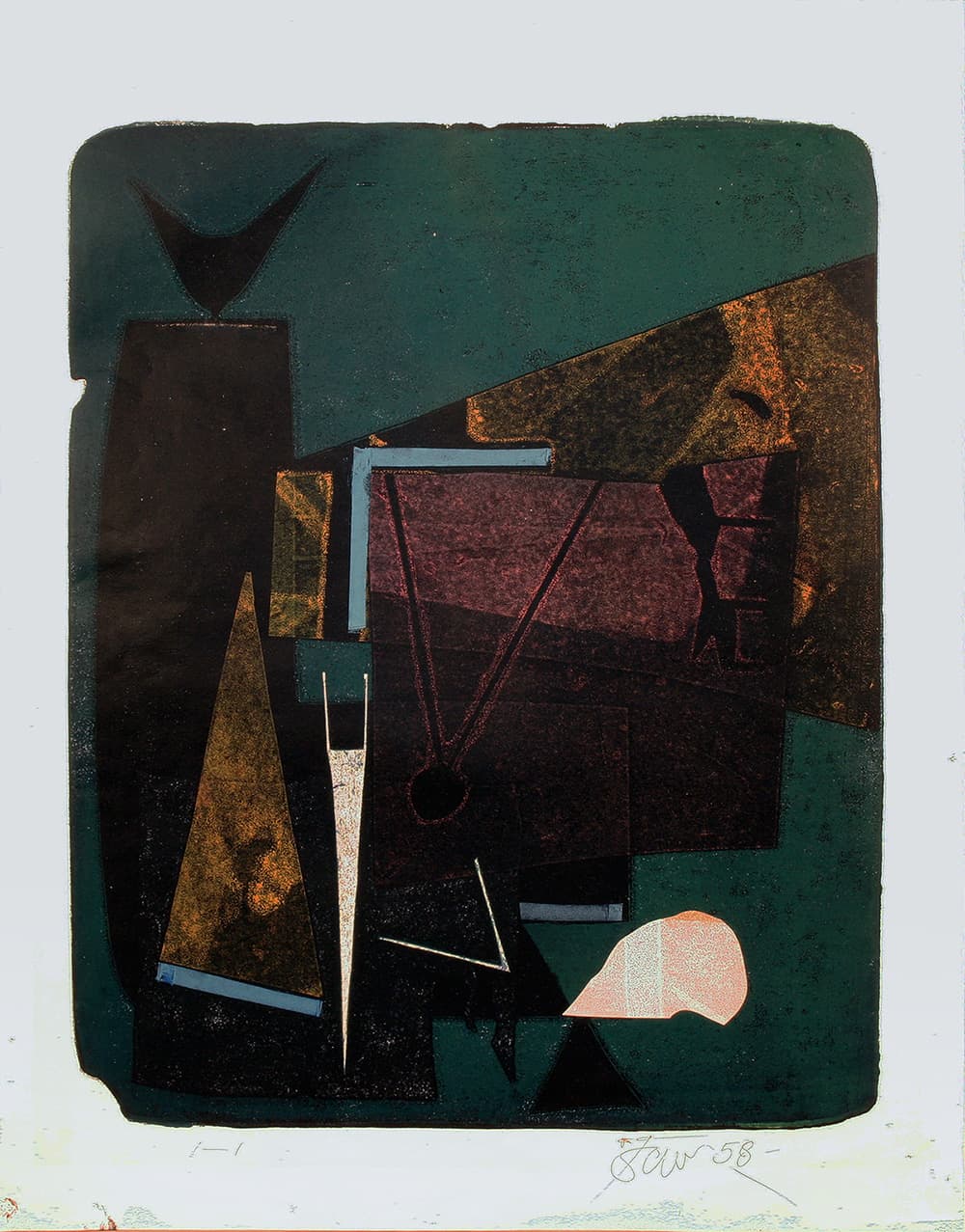 Action expressionism, Ontario artist, abstraction, Venice Bienanale, Toronto, Painters eleven, toy horses, snap, SAP