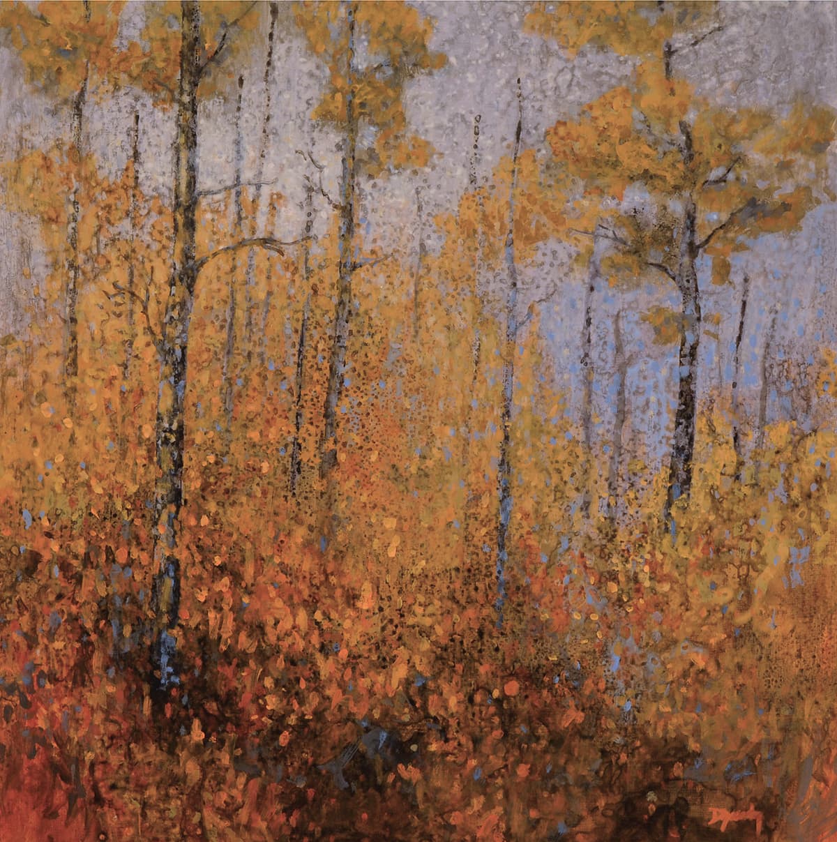 Alberta Artist, Landcape painter