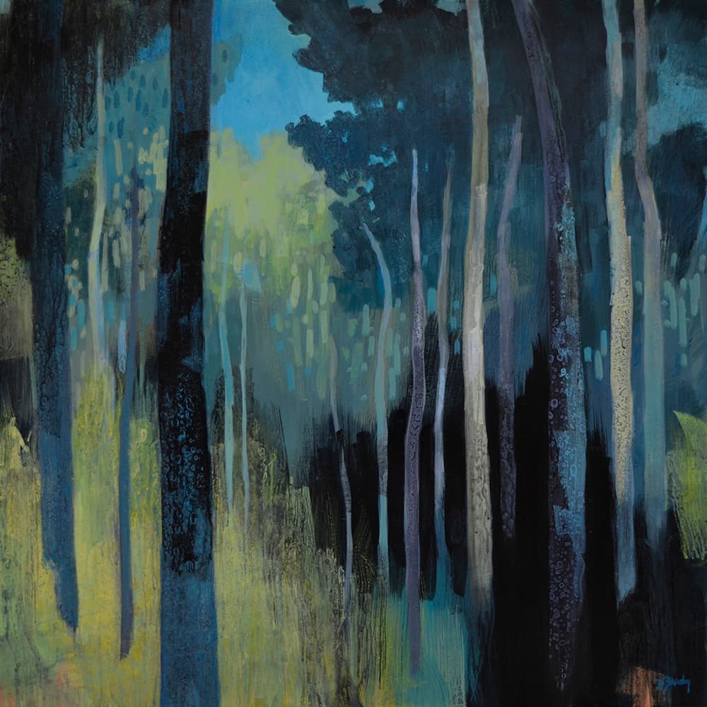 soft colours, off trail, old landscape, leaf, hiking