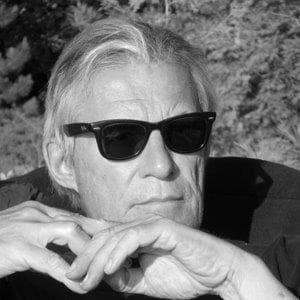 Artist, sunglasses, portrait