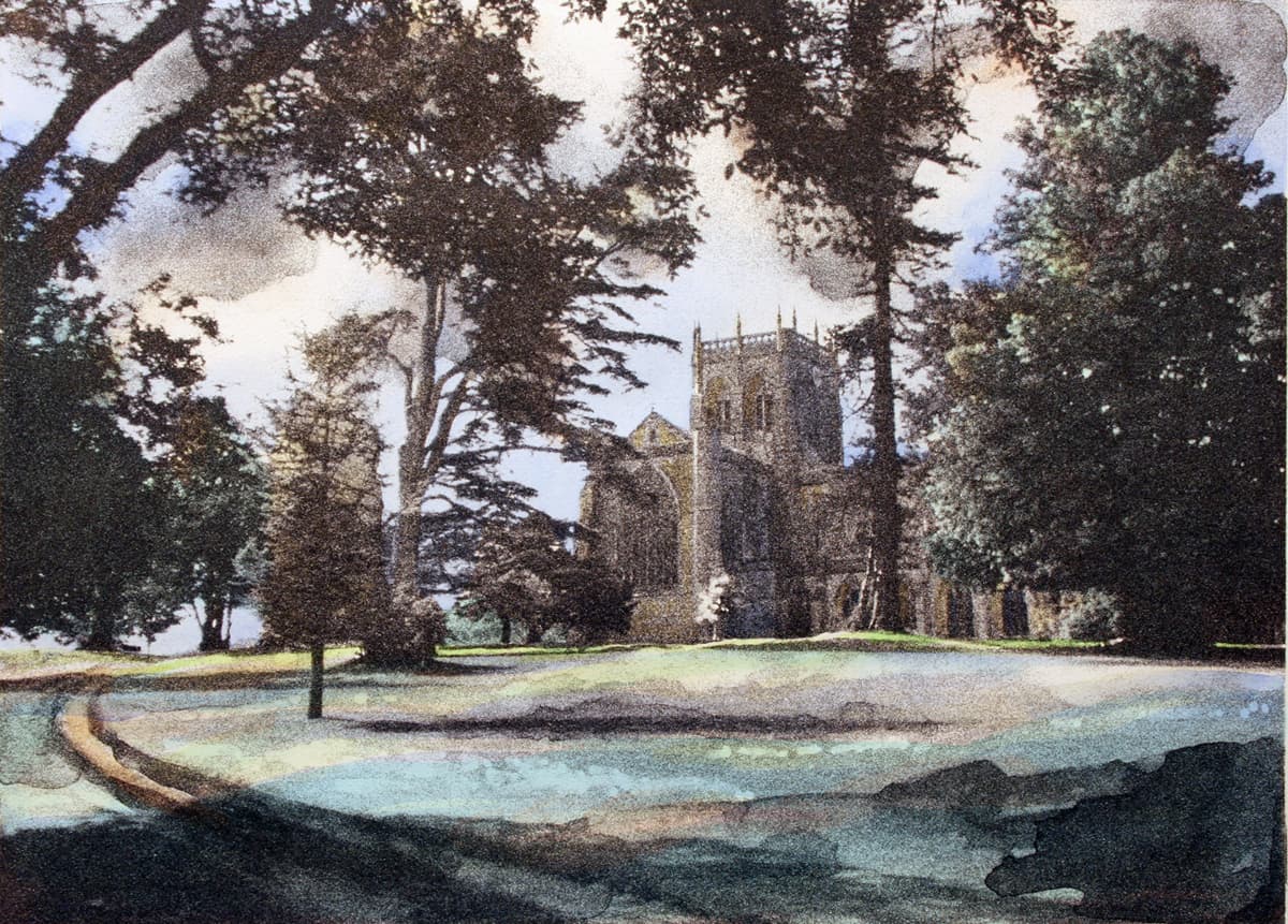 jennifer dickson, photography, etching, royal academy